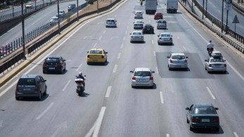 Έξοδος Πάσχα: Πάνω από 550 χιλιάδες οχήματα εξήλθαν από τα διόδια της Ελευσίνας και των Αφιδνών