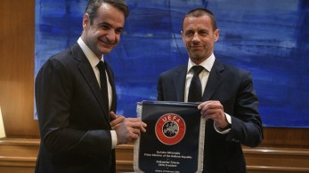 Γιάννης Παπαγιάννης: Ο Μητσοτάκης έβαλε τις βάσεις για νόμο και τάξη στο ποδόσφαιρο