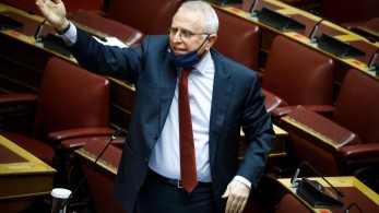 Ραγκούσης: «Δεν έχω τίποτα να φοβηθώ – Να ελεγχθώ από την Επιτροπή Πόθεν Έσχες»