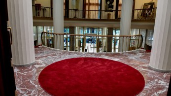 Εκκενώθηκε η κατάληψη στο θέατρο Ολύμπια – Δέκα συλλήψεις