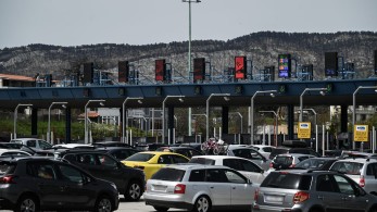 Αυξημένα μέτρα της Τροχαίας από σήμερα ενόψει Πάσχα