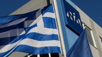 ΝΔ για επίθεση στο γραφείο Σιμόπουλου: Η Δημοκρατία δεν τρομοκρατείται
