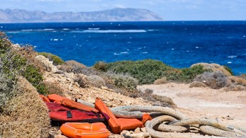 Νέο ναυάγιο με μετανάστες ανοικτά της Τυνησίας – Τουλάχιστον 20 αγνοούμενοι