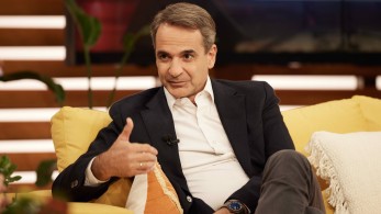 Συγχαρητήρια Μητσοτάκη στον νικητή των εκλογών στη Φινλανδία Όρπο