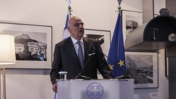 Δένδιας: Μετά τις εκλογές ενδεχόμενη συζήτηση με την Τουρκία – Εξελίξεις το 2023 για την ΑΟΖ με Αλβανία Δένδιας: Μετά τις εκλογές ενδεχόμενη συζήτηση με την Τουρκία – Εξελίξεις το 2023 για την ΑΟΖ με Αλβανία