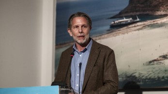 Το αντίο του Παύλου Γερουλάνου στη Δέσποινα: “Αντίο αδελφούλα, σ αγαπώ πολύ”