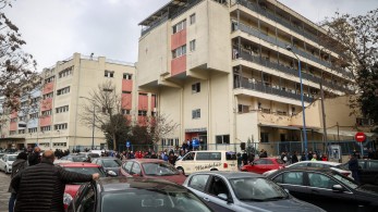 Ασθενής επιτέθηκε σε νοσηλεύτρια στο Νοσοκομείο Λαμίας