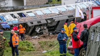 Προφυλακιστέος ο επιθεωρητής Κυκλοφορίας του ΟΣΕ για την τραγωδία στα Τέμπη