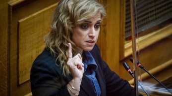 Πάρτι στο twitter με το “έχουν φράξει τα μέσα μας” της Ραλλίας Χρηστίδου