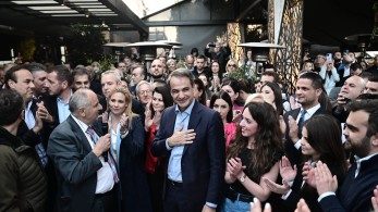 Στη μάχη για την αυτοδυναμία ο Μητσοτάκης – Ξεκινά περιοδείες