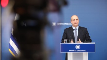 Οικονόμου για υπόθεση Γεωργούλη: Αντιμέτωπος με τον καθρέφτη του ο ΣΥΡΙΖΑ