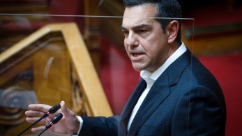 Τσίπρας: Εργαλειοποίηση της τραγωδίας στα Τέμπη και από τη Βουλή