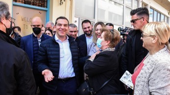Ο ΣΥΡΙΖΑ “εξαφάνισε” το “Παραμύθι με καφέ” μετά το πάρτι στο Twitter