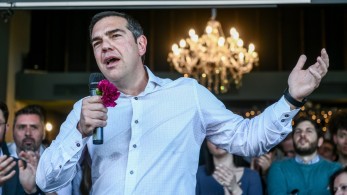 Ο Τσίπρας, ο φράχτης του Έβρου και η ασφάλεια της χώρας