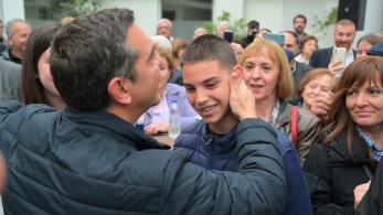 Γεωργίου: Πολλές συμπτώσεις – Μέλος της Νεολαίας ΣΥΡΙΖΑ ο νέος που… “έκοψε” η Κεραμέως