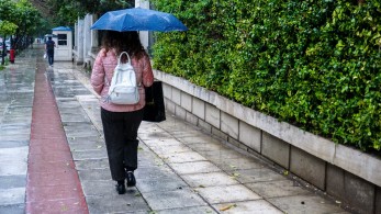 Καιρός: Συννεφιά σήμερα, βροχές αύριο – Η πρόγνωση για την Μ. Εβδομάδα