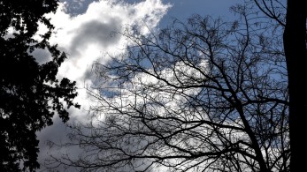 Συννεφιασμένος ο καιρός: Τοπικές βροχές και καταιγίδες