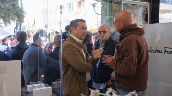 Γιάννης Παπαγιάννης: Ο ΣΥΡΙΖΑ στα κάρβουνα γιατί δεν μαζεύει κόσμο στις συγκεντρώσεις του