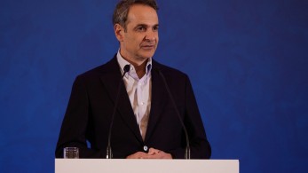 Mητσοτάκης: Δεσμεύομαι ότι η επόμενη τετραετία θα είναι αυτή των καλύτερων μισθών και εισοδημάτων