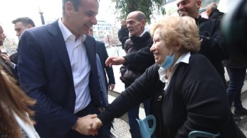 Μητσοτάκης: Τολμηρά μπροστά με σχέδιο για το μέλλον – Το νέο προεκλογικό σποτ της ΝΔ