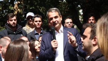 Μητσοτάκης από Κουκάκι: Υπάρχει μόνο μια κάλπη – Οι πολίτες συγκρίνουν και αξιολογούν