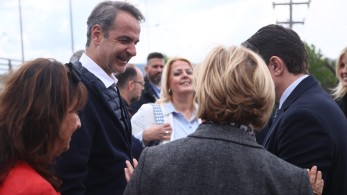 Μητσοτάκης: “Λούμπεν” τα ψηφοδέλτια του ΣΥΡΙΖΑ – Κάποιες επιλογές προκάλεσαν γέλιο