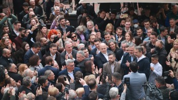 Στον Βόλο στις 11 Μαΐου ο Κυριάκος Μητσοτάκης