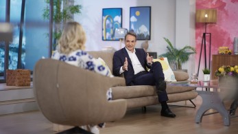 Μητσοτάκης: Χρέος μας να στεκόμαστε δίπλα στους πολίτες που δοκιμάζονται