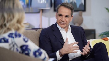 Τι είπε ο Μητσοτάκης για Μαρέβα, τατουάζ και σχέσεις γονιών – παιδιών