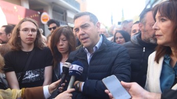 Νέα… λαοθάλασσα για Τσίπρα στην Καλλιθέα: Δεν πηγαίνουν ούτε οι κομματικοί