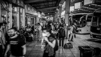 Μαζική η έξοδος για το Πάσχα – Επί ποδός η Τροχαία