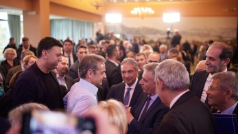 Μητσοτάκης: Το Σάββατο 22 Απριλίου κλείνει η Βουλή και ξεκινά επίσημα η προεκλογική περίοδος