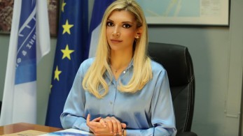 Χριστίνα Τσιλιγκίρη: Στήριξη στη Νέα Δημοκρατία και στον Κυριάκο Μητσοτάκη