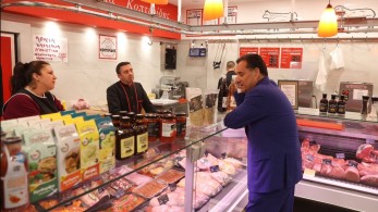 Γεωργιάδης: Μείωση τιμών στο 96% των προϊόντων στο “Καλάθι του νοικοκυριού”