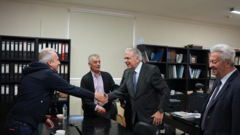 Αβραμόπουλος για ΕΒΕ Ηλείας: «Το Επιμελητήριο είναι ο φάρος που δείχνει το δρόμο για την ανάπτυξη»