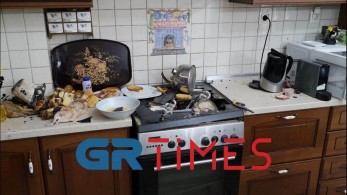 Θεσσαλονίκη: Έκρηξη σε διαμέρισμα Airbnb από γκαζάκι-Τρία άτομα στο νοσοκομείο