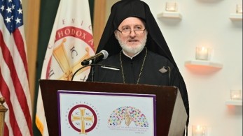 Αισιόδοξο μήνυμα από τη συνάντηση Βαρθολομαίου – Ελπιδοφόρου