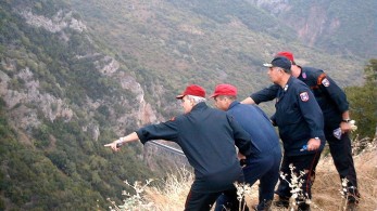 Έρευνες για τον εντοπισμό 54χρονου στη Ρόδο