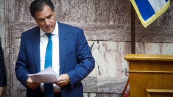 Α. Γεωργιάδης: Ο ΣΥΡΙΖΑ συνεχίζει τις επιθέσεις της τοξικότητας για να αποκομίσει μικροπολιτικά οφέλη