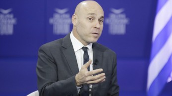 Γιώργος Αμυράς στην εφημερίδα “tomanifesto”: Οι πολίτες θα ψηφίσουν για την Ελλάδα του 2030