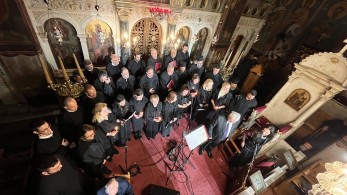 Δήμος Παιανίας: Βαθιά κατάνυξη στη συναυλία – αφιέρωμα στα Άγια Πάθη και την Ανάσταση