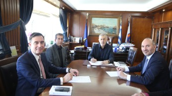 Δήμος Πειραιά – Εθνική Τράπεζα: Μνημόνιο Συνεργασίας για τη στήριξη επιχειρήσεων και καινοτομίας