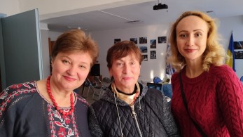 Θεσσαλονίκη: Ουκρανοί πρόσφυγες αναβιώνουν τα  πασχαλινά έθιμα της πατρίδας τους