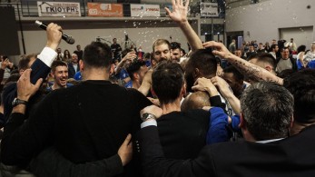 Μπάσκετ: Παραμονή Καρδίτσας με απίστευτη ανατροπή