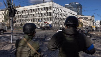 Κιέβο: Η διαρροή αμερικανικών εγγράφων απόπειρα παραπληροφόρησης της Μόσχας