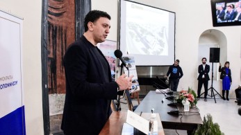 Κικίλιας : «Νέα έσοδα με την υπογραφή της σύμβασης για τη Μαρίνα Ναυπλίου»