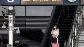 Κίνα-Covid: “Τέλος εποχής” -Το μετρό του Πεκίνου αίρει την υποχρεωτική χρήση μάσκας