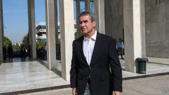 Ανδρέας Λοβέρδος:  Μετά τα παράλληλα νομίσματα στον ΣΥΡΙΖΑ μένει να προτείνουν κουπόνια