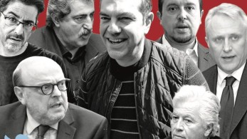 Διαβάστε στην εφημερίδα “tomanifesto”: Με φόρα στην κατηφόρα ο ΣΥΡΙΖΑ
