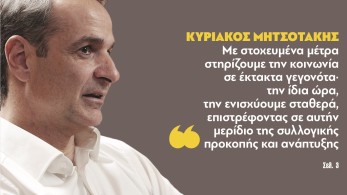 Διαβάστε στην εφημερίδα “tomanifesto”: Mάχη διαρκείας με την εισαγόμενη ακρίβεια